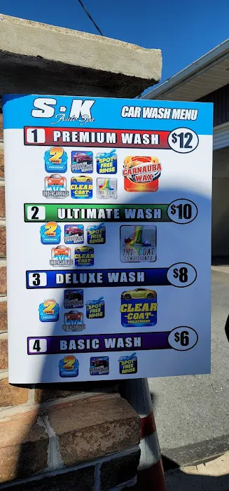 S & K Auto Spa 2
