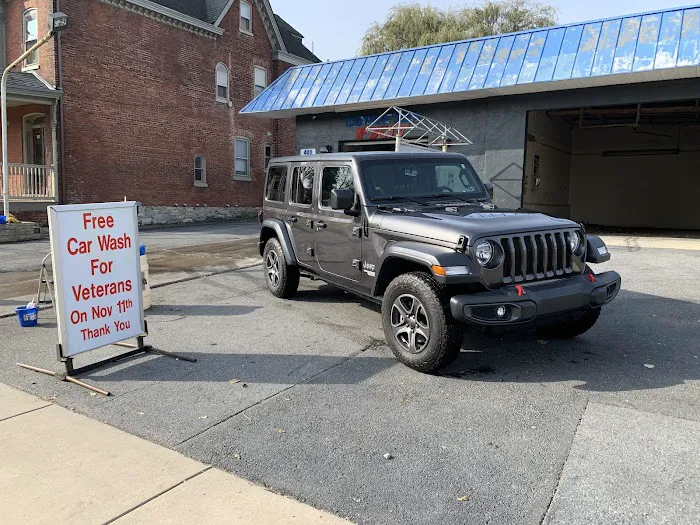 South Hanover Street Car Wash 2