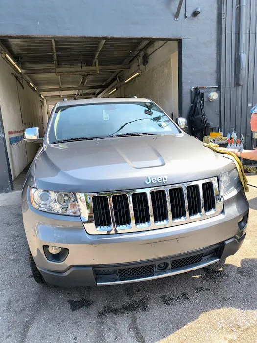 South Hanover Street Car Wash 0