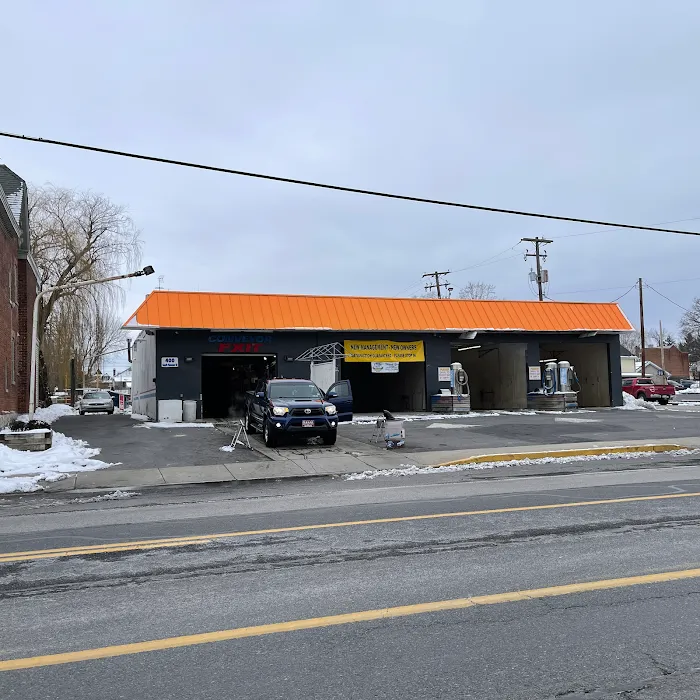 South Hanover Street Car Wash 9