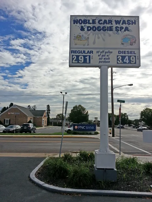 Noble Car Wash & Doggie Spa 9