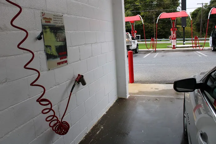 Route 34 Car Wash 4