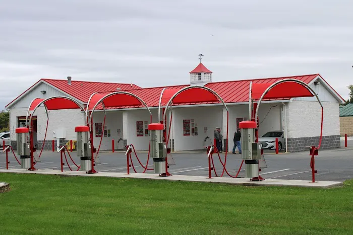Route 34 Car Wash 1