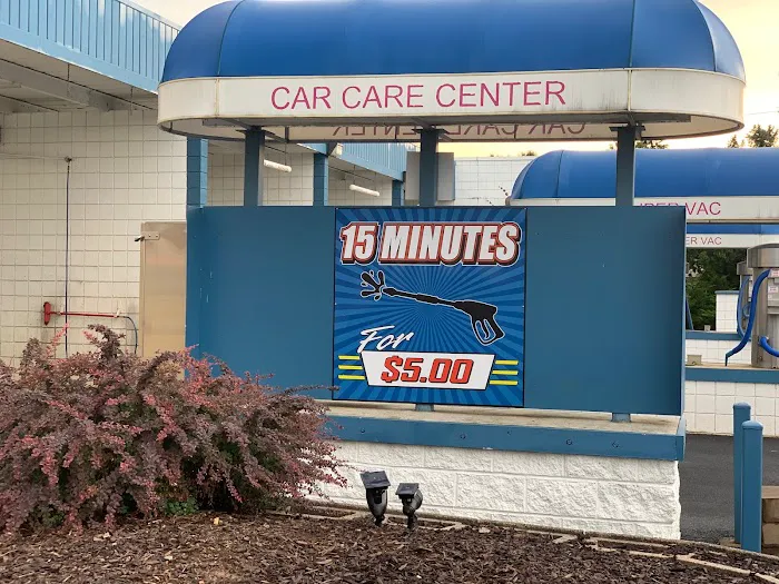 Mermaid Car Wash 7