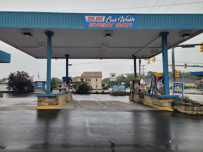 Mermaid Car Wash 2