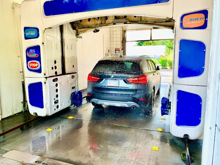 Mermaid Car Wash 9