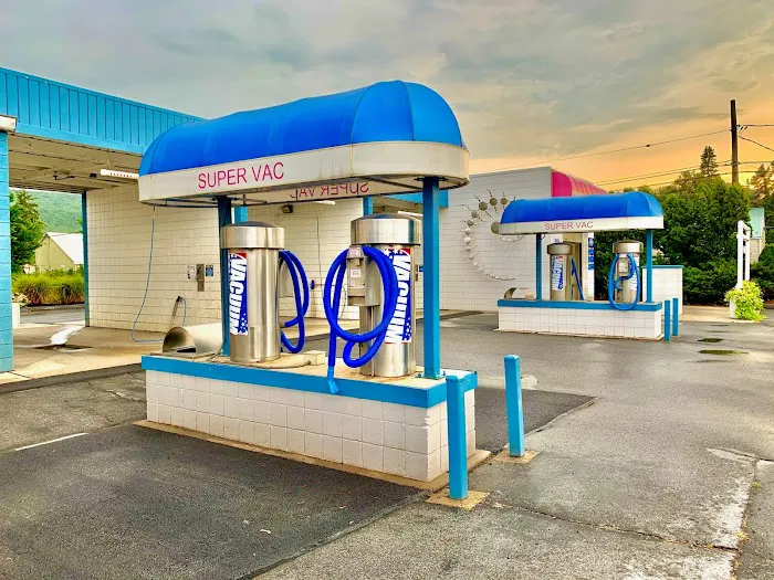 Mermaid Car Wash 4