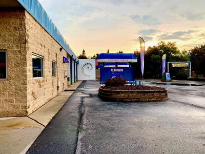 Mermaid Car Wash 3