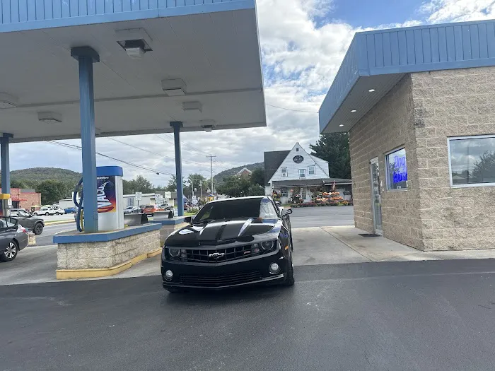 Mermaid Car Wash 5