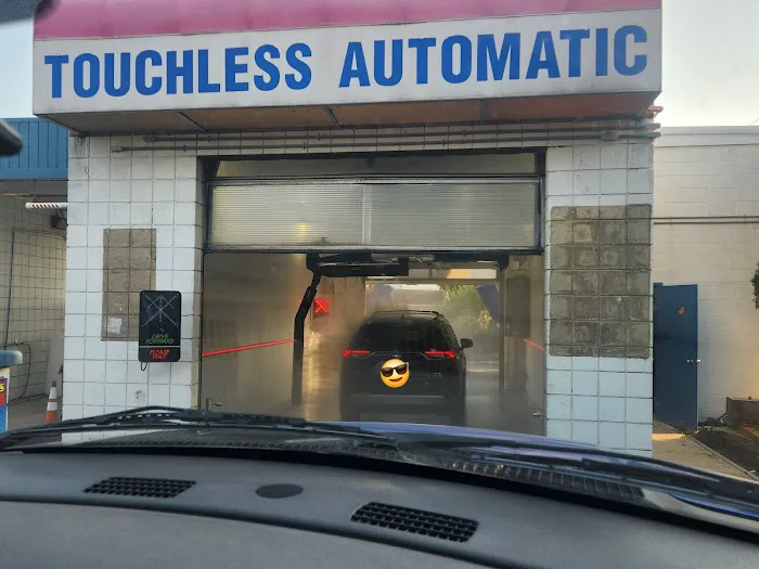 Mermaid Car Wash 1