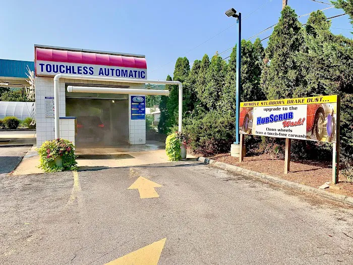 Mermaid Car Wash 6