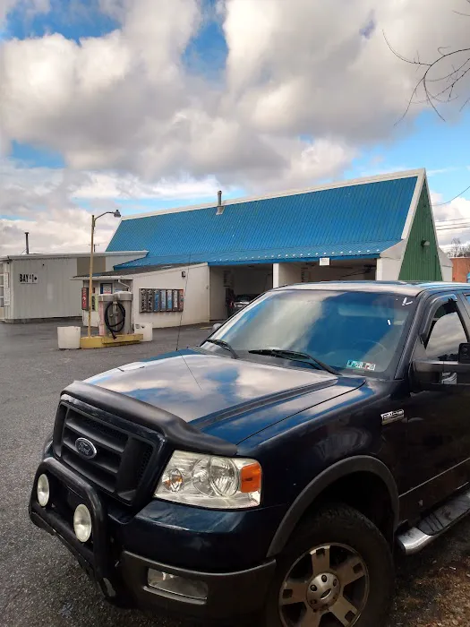 Super Spray Car Wash 0
