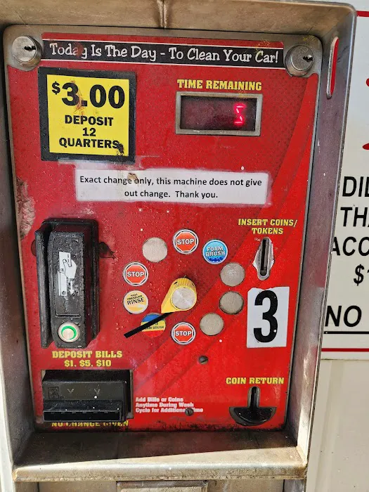 Super Spray Car Wash 1