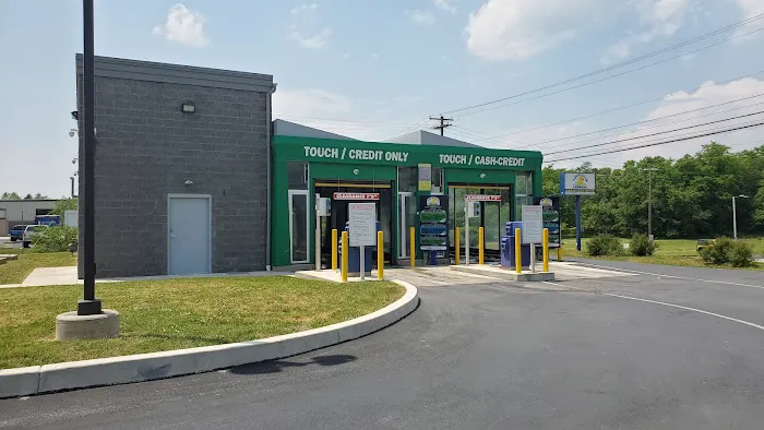 Aqua Duck Carwash 2
