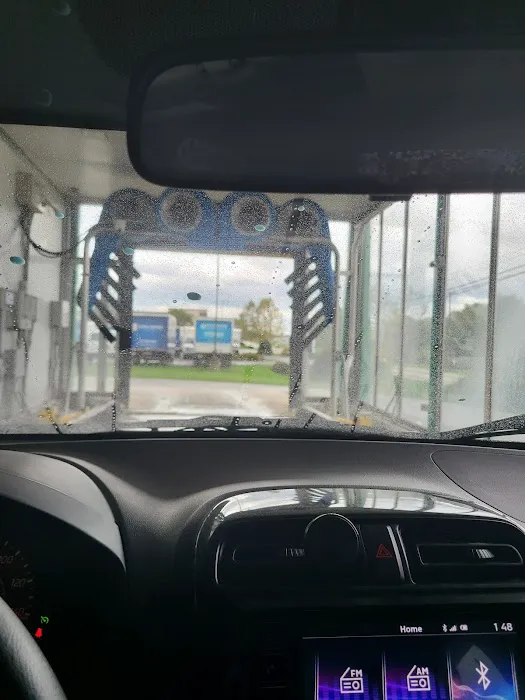 Aqua Duck Carwash 5