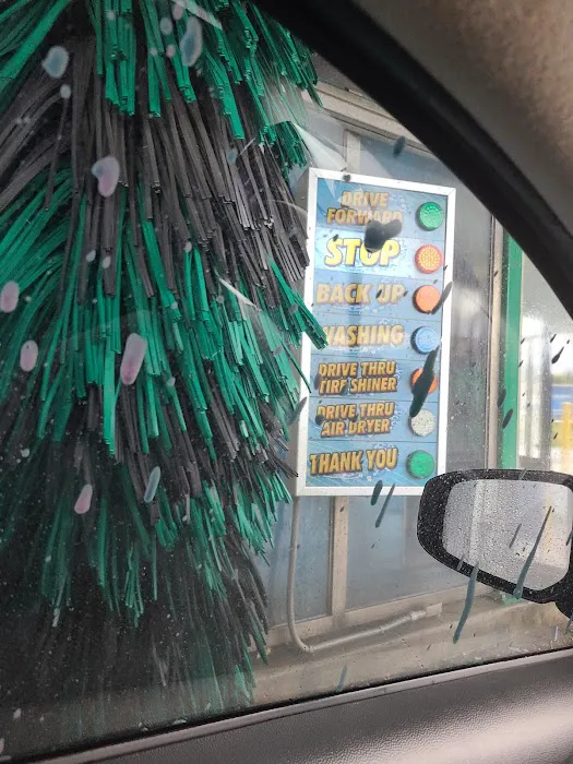 Aqua Duck Carwash 4