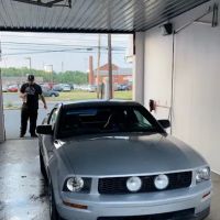 Let It Shine Car Wash