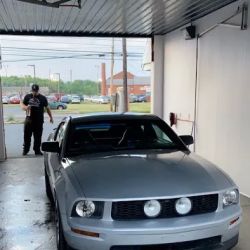 Let It Shine Car Wash ico