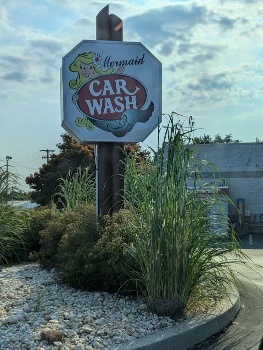 Mermaid Car Wash 3