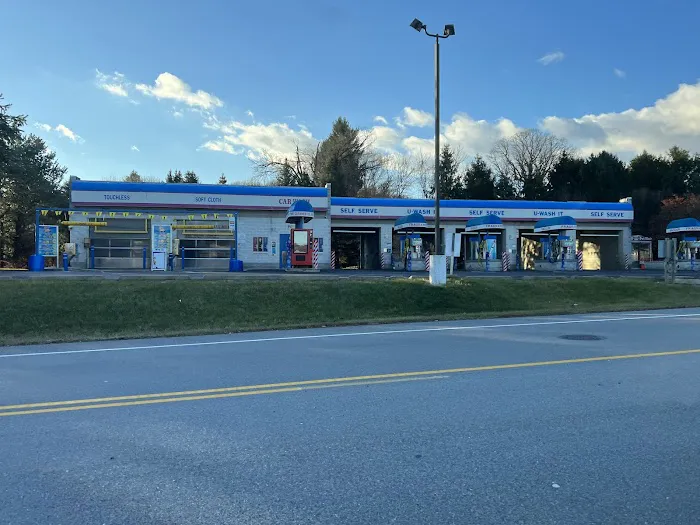 Mermaid Car Wash 1