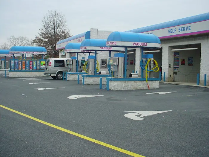 Mermaid Car Wash 9
