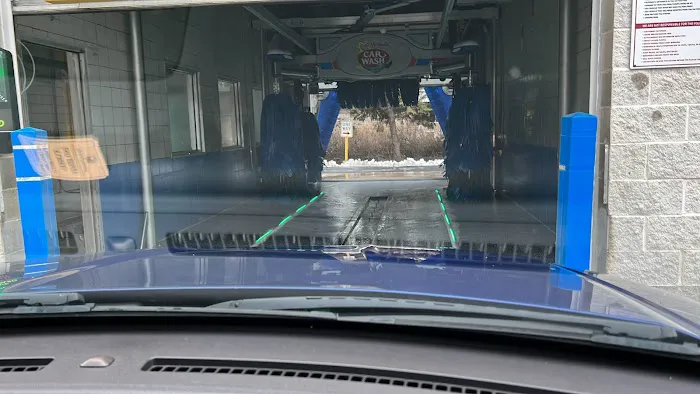 Mermaid Car Wash 0
