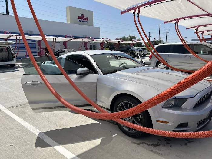 ModWash 8