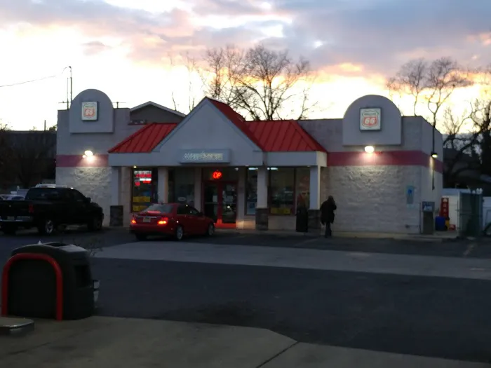 Phillips 66 0
