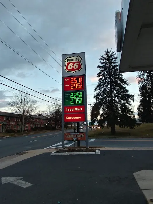Phillips 66 6