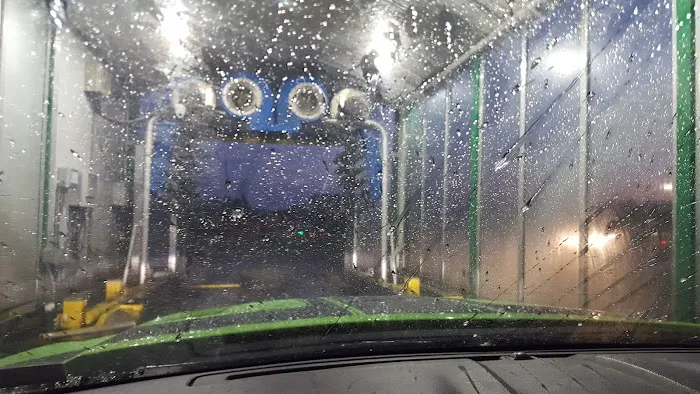 Aqua Duck Carwash 5