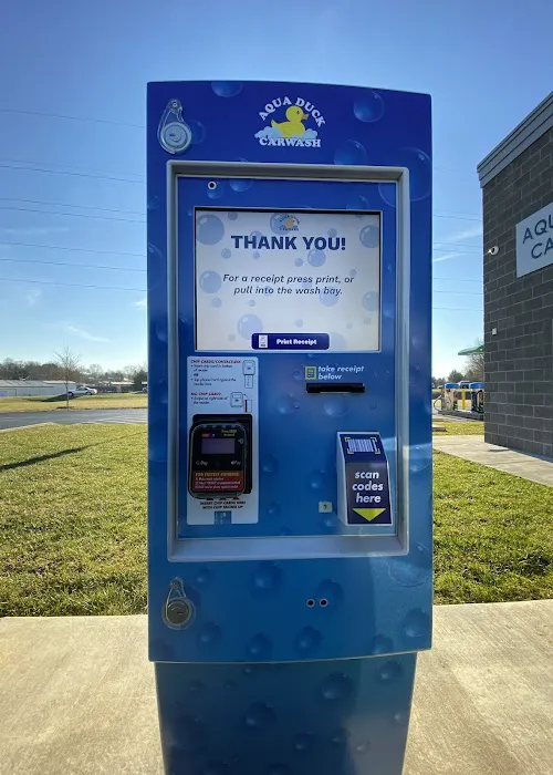 Aqua Duck Carwash 0