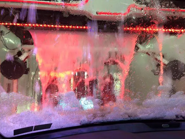 Kleen-Rite Car Wash 7