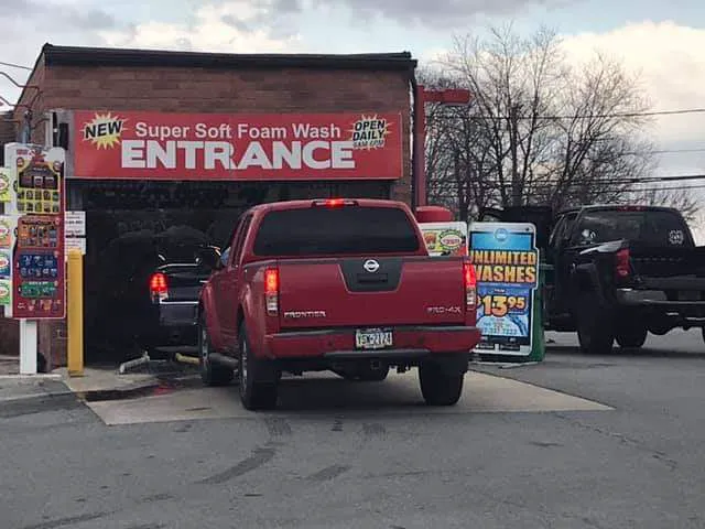 Kleen-Rite Car Wash 1