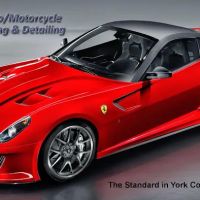Johnny's Auto/Motorcycle Reconditioning & Detailing