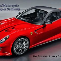 Johnny's Auto/Motorcycle Reconditioning & Detailing ico