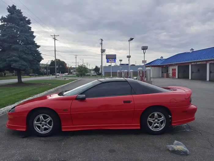 Anderson Ultra Express Car Wash North George St. 4
