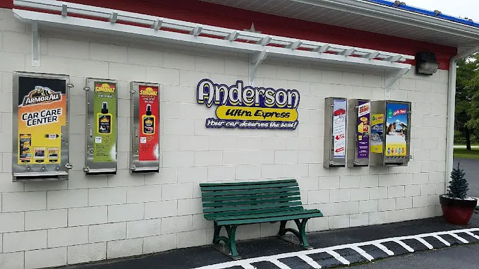 Anderson Ultra Express Car Wash North George St. 5
