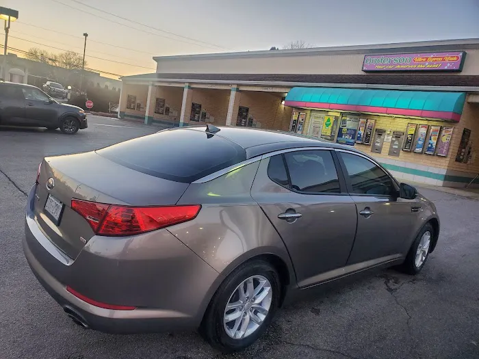 Anderson Ultra Express Car Wash East Market St. 3