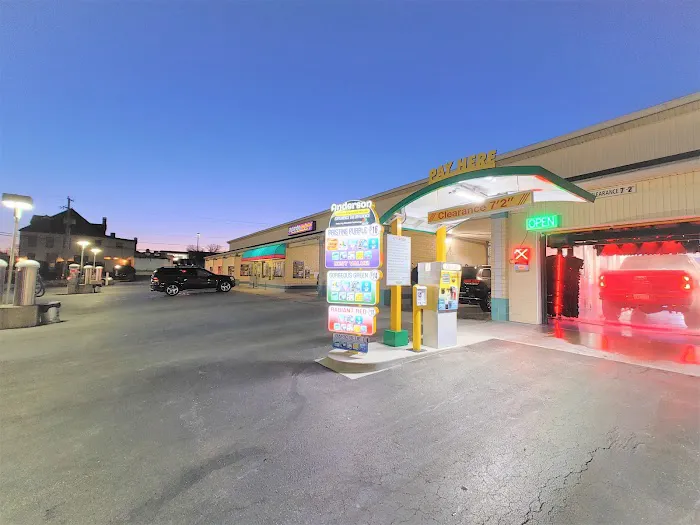 Anderson Ultra Express Car Wash East Market St. 1