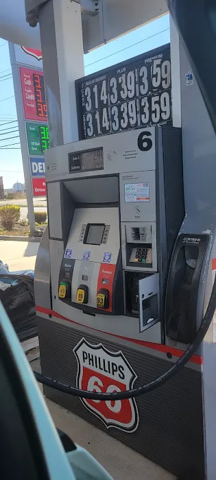 Phillips 66 0