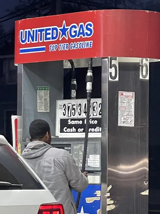 United Gas 1