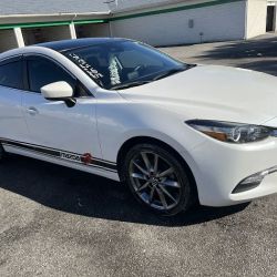 Anderson Car Wash Prospect Street ico