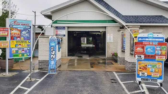 Anderson Car Wash Prospect Street 7
