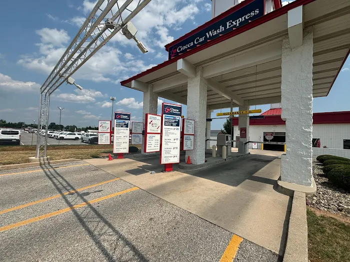 Ciocca Car Wash Express 8