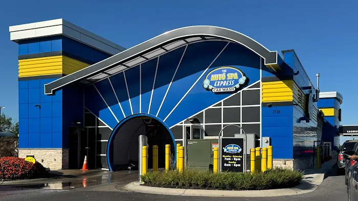 West York Auto Spa Express 3