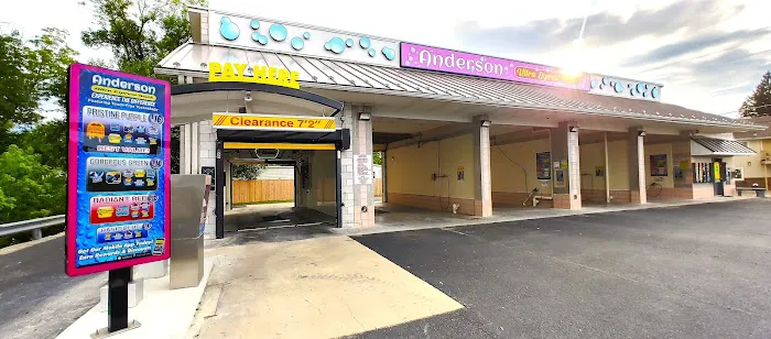 Anderson Ultra Express Car Wash Dover #2 3