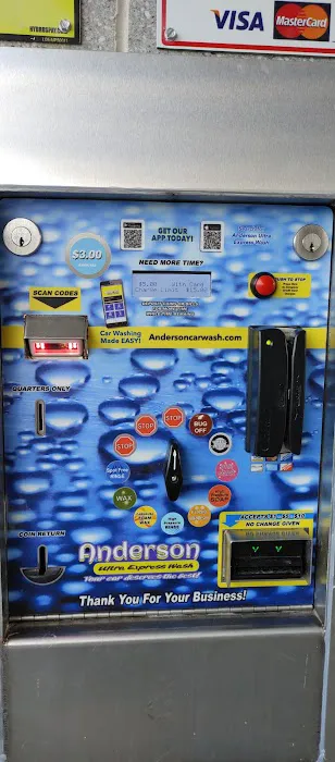 Anderson Ultra Express Car Wash Dover #2 9