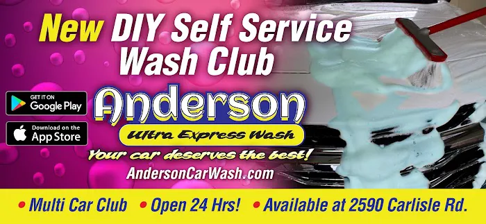 Anderson Ultra Express Car Wash Dover #2 8