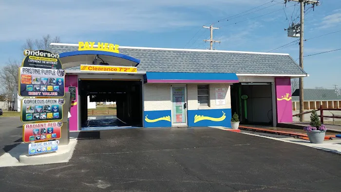 Anderson Ultra Express Car Wash Dover #1 8