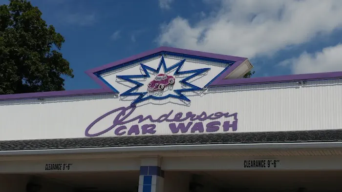 Anderson Ultra Express Car Wash Dover #1 1